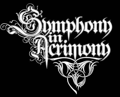 logo Symphony In Acrimony